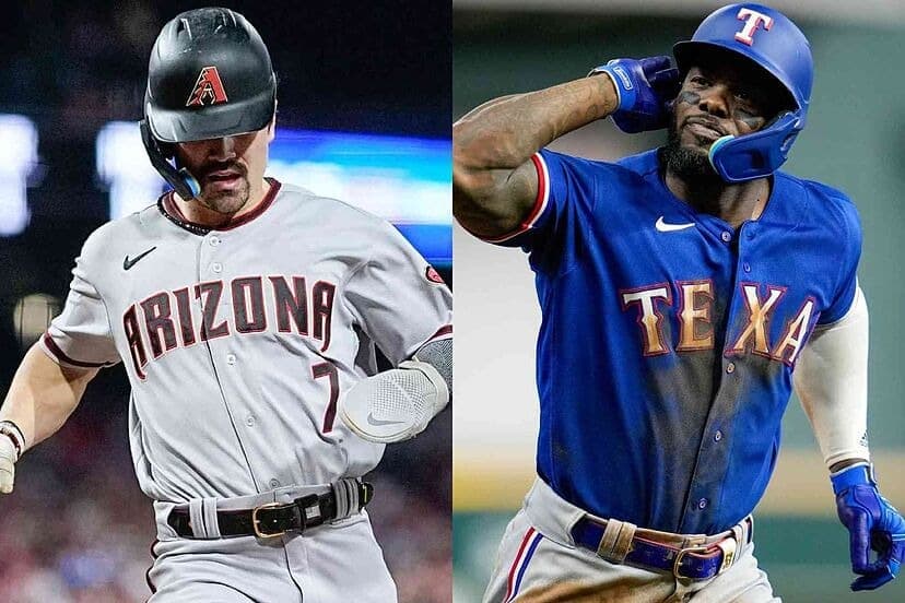 ¿Dónde seguir la Serie Mundial entre Rangers y Diamondbacks?
