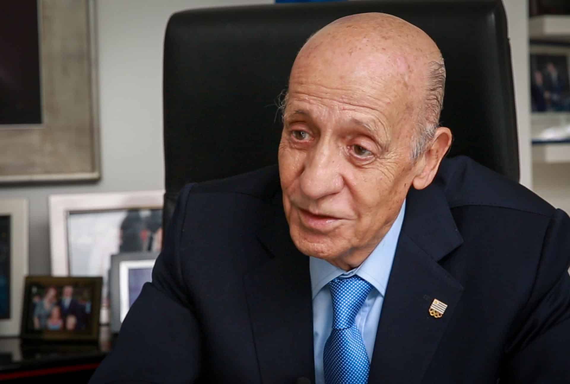 Comité Olímpico Uruguayo celebra 100 años de "una riquísima historia"