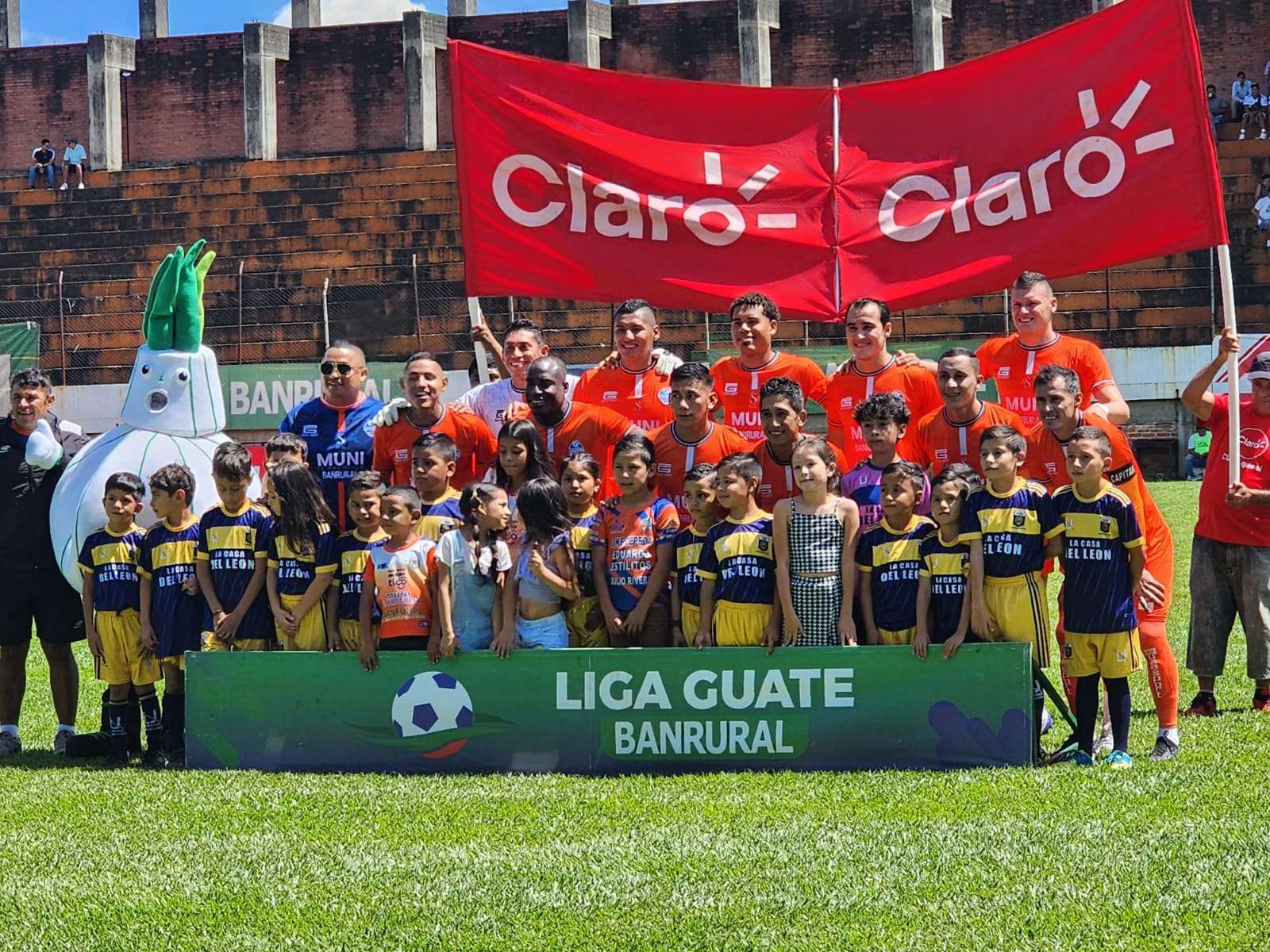 Achuapa vs Mixco fecha 10 del Apertura 2023