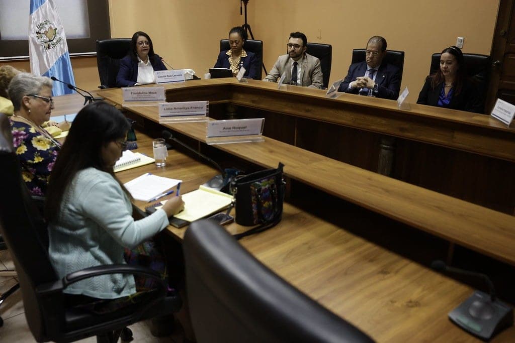 MINEDUC realizó primera reunión de transición