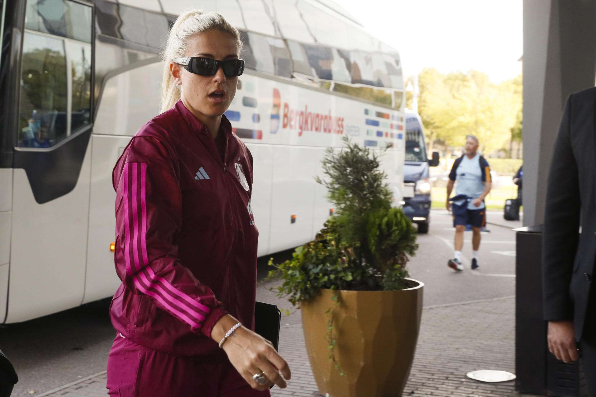 Alexia Putellas, Irene Paredes y Misa Rodríguez declaran ante el juez del caso Rubiales