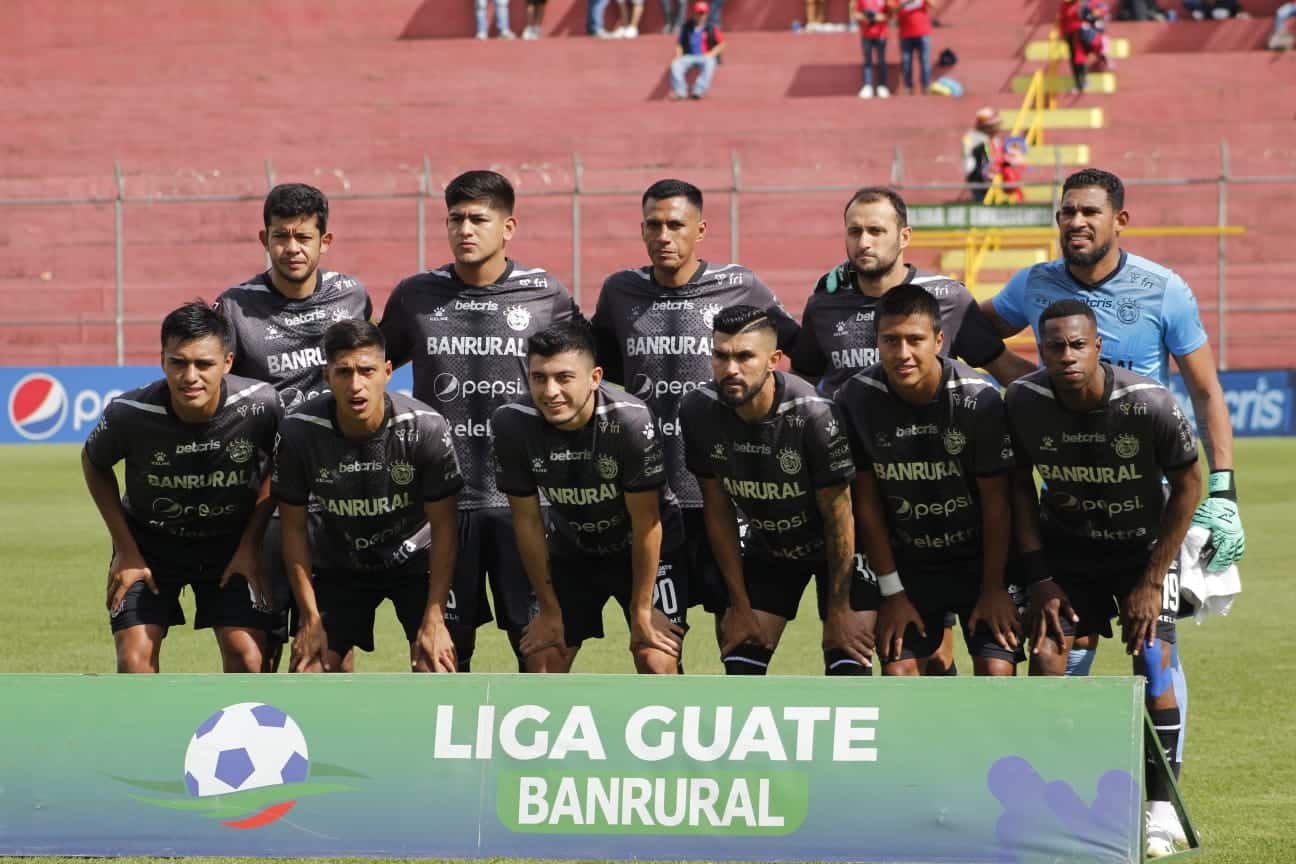 En su casa Municipal derrotó a Xelajú 1 a 0