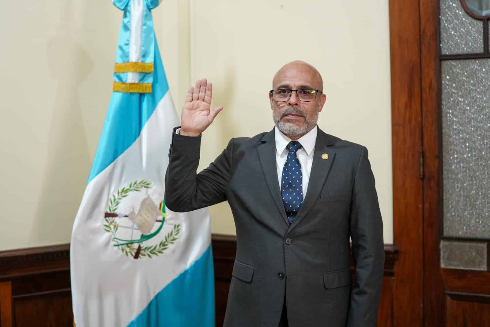 CC ordena al nuevo Ministro de Gobernación desalojar MP