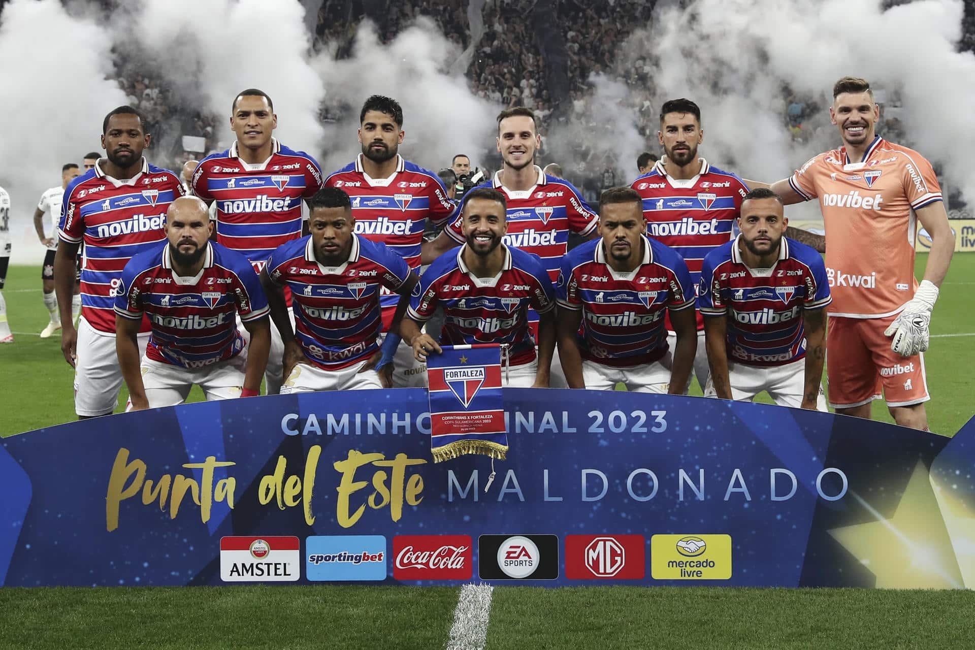 ¿Quién es quién en Fortaleza?