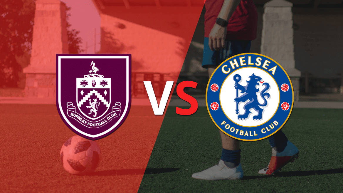 Por la fecha 8 se enfrentarán Burnley y Chelsea