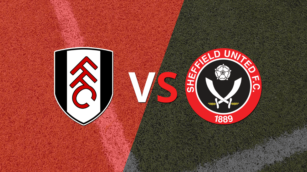 Fulham es superior a Sheffield United y lo vence por 3-1