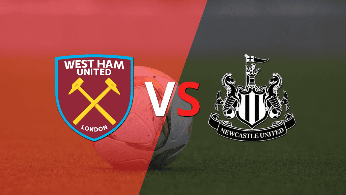 West Ham United empata ante Newcastle United