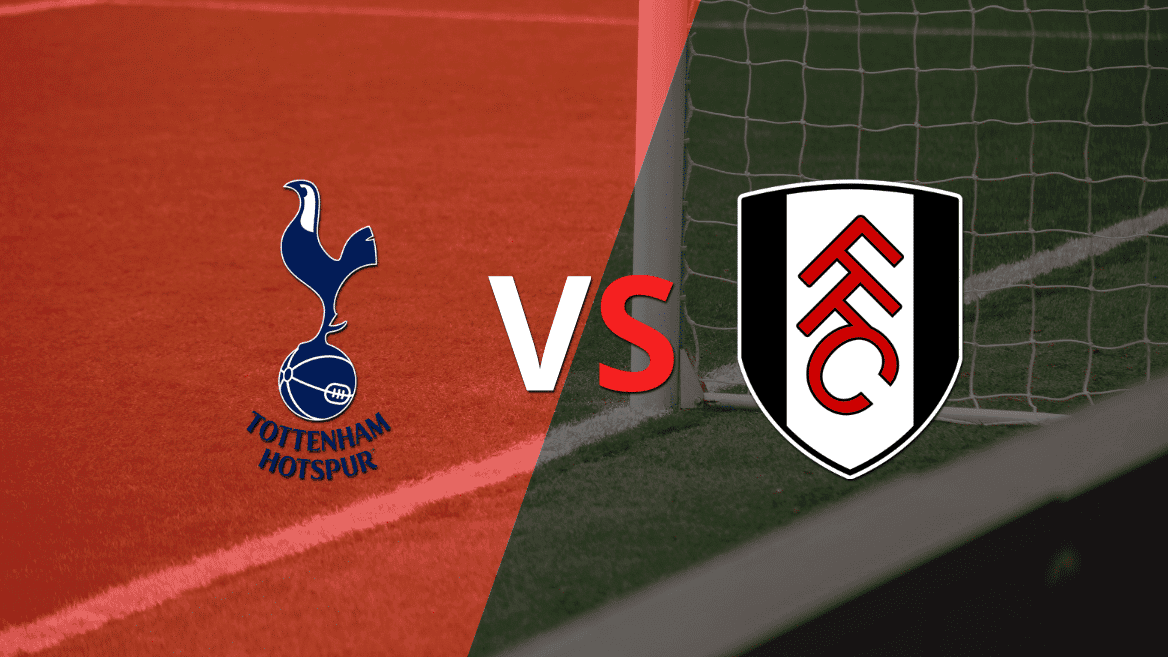 Tottenham vence 2 a 0 a Fulham