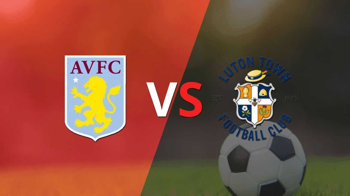 Aston Villa recibirá a Luton Town por la fecha 10