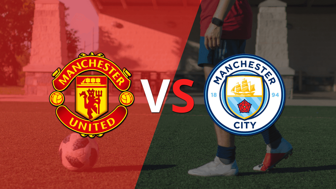EN VIVO | Manchester United vs Manchester City, fecha 10, Premier League