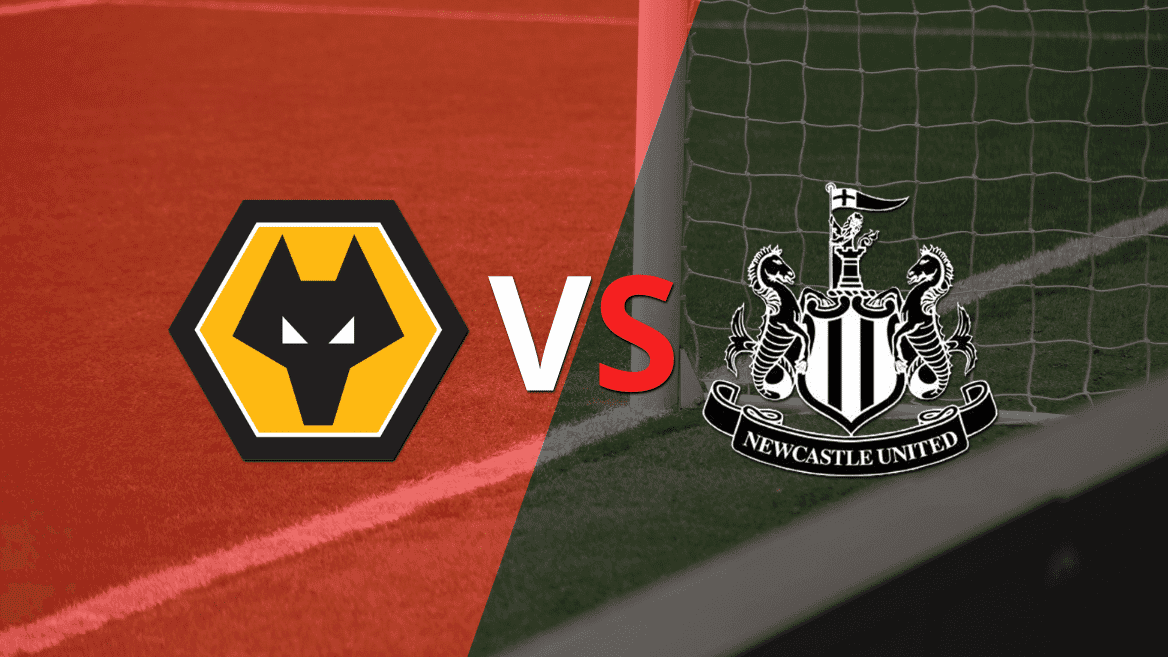 Wolverhampton anota el gol del empate ante Newcastle United