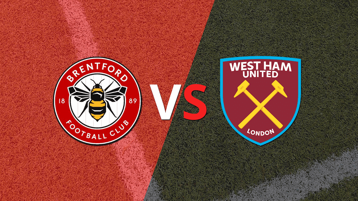 Brentford se enfrenta ante la visita West Ham United por la fecha 11