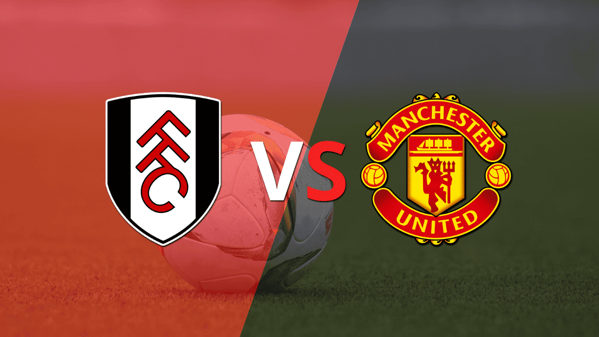 Manchester United se impone 1 a 0 ante Fulham