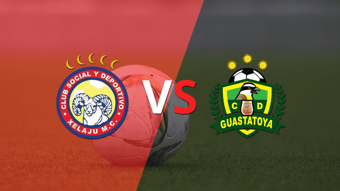 EN VIVO | Xelajú vs Guastatoya, fecha 11 del Apertura 2023