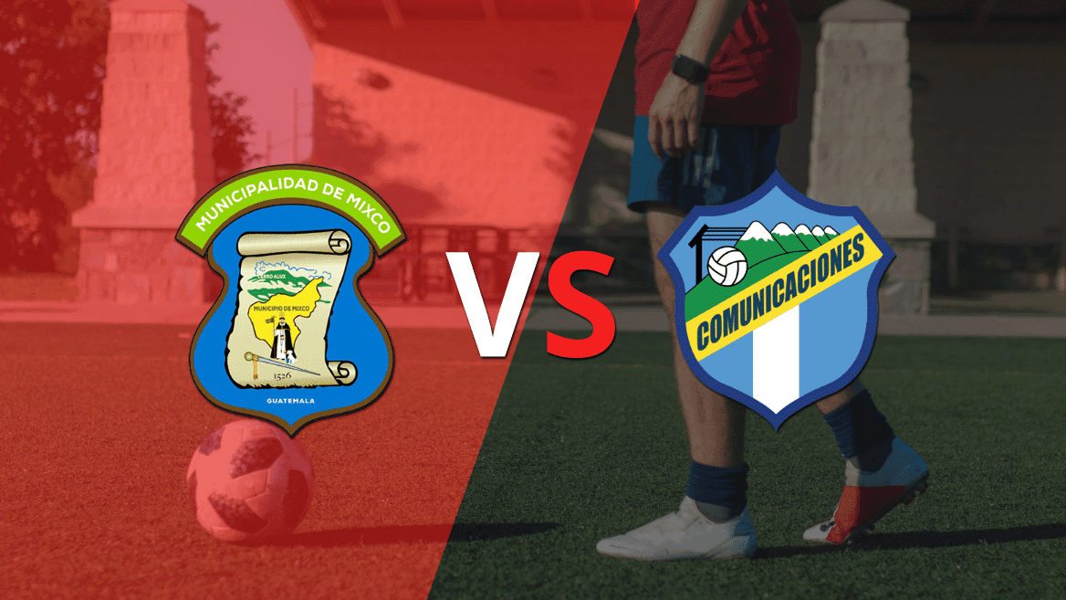 Mixco se impone ante Comunicaciones