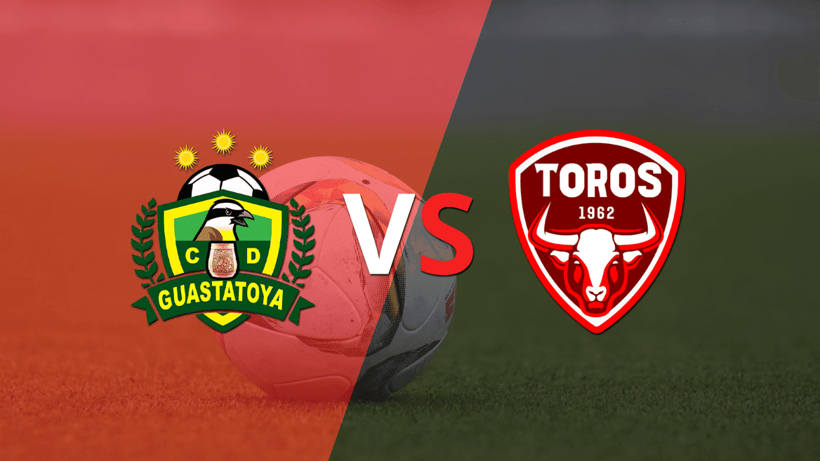 Guastatoya es muy superior ante Malacateco y gana por 4-0