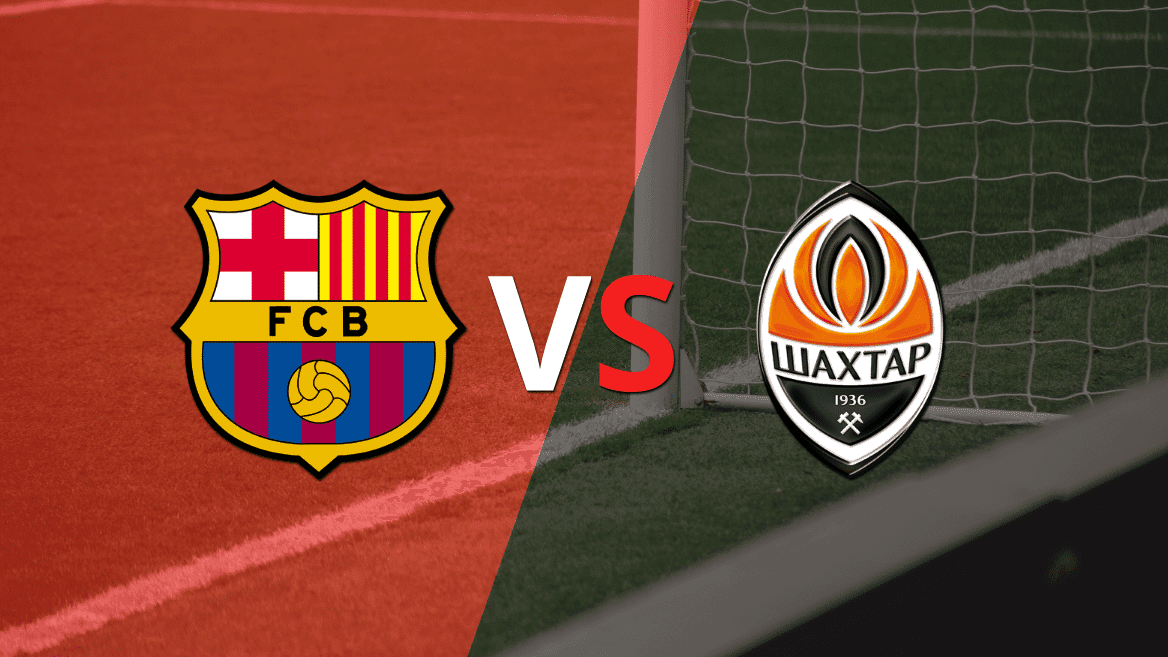 Arranca el complemento con victoria parcial de Barcelona por 2-0