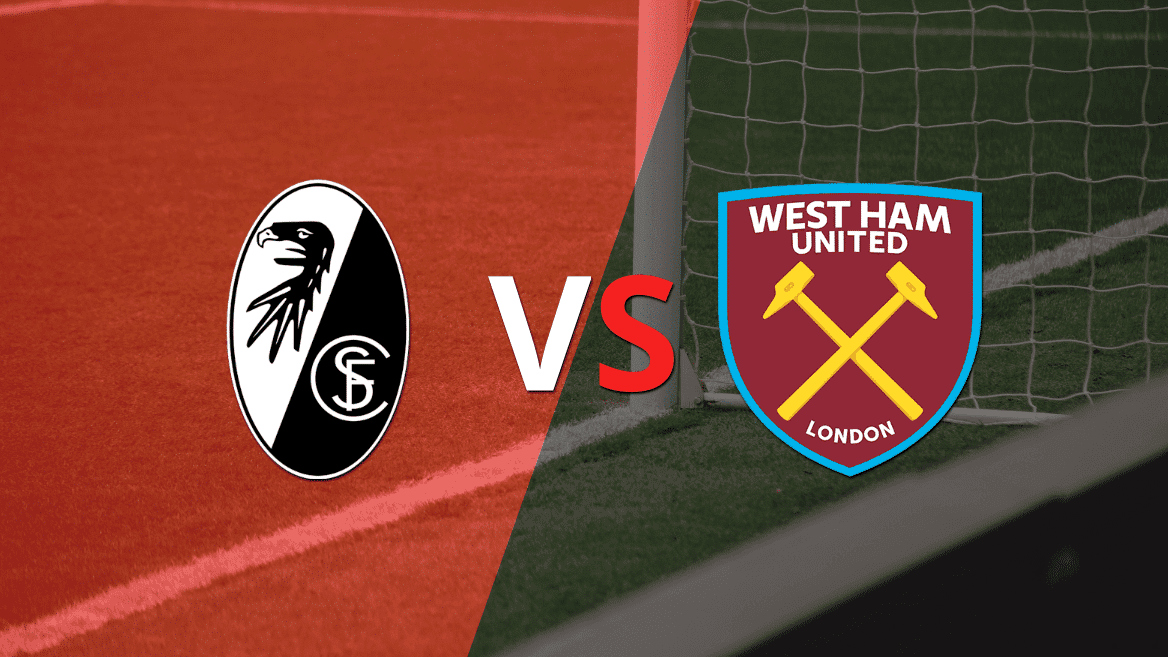 West Ham United se enfrentará a Friburgo por la fecha 2 del grupo A