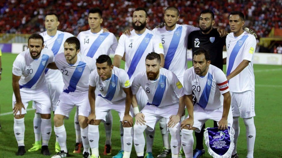 Así le fue a la Selección de Guatemala la última vez que visitó a Trinidad y Tobago