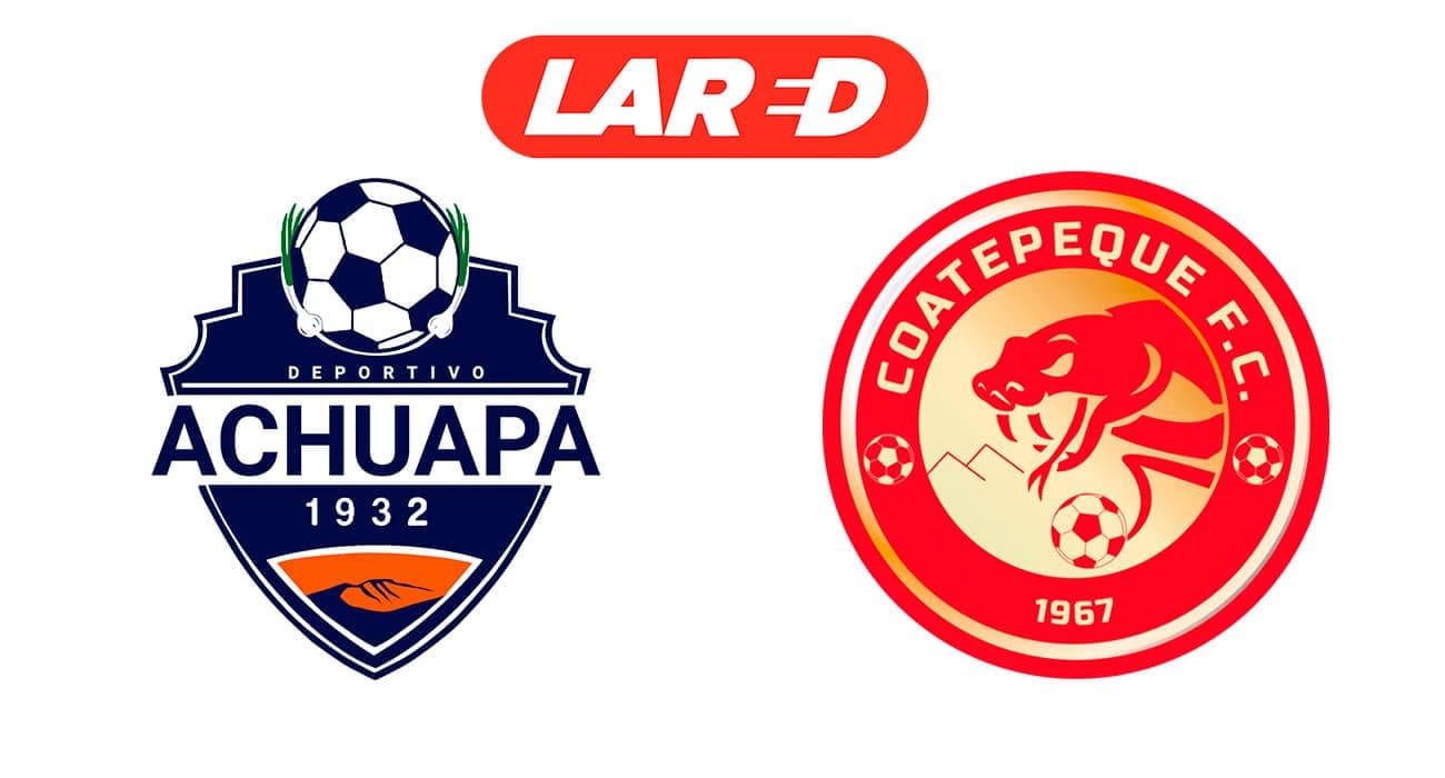 EN VIVO | Achuapa vs Coatepeque, fecha 14 del Apertura 2023
