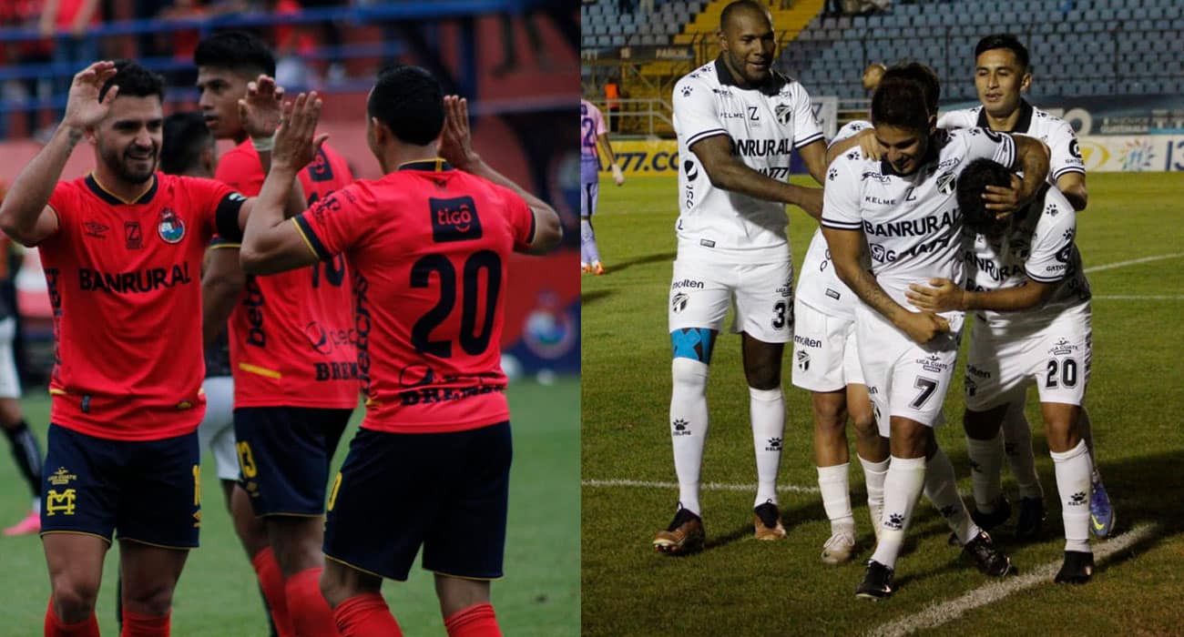 Clásico entre Municipal y Comunicaciones con nuevo cambio