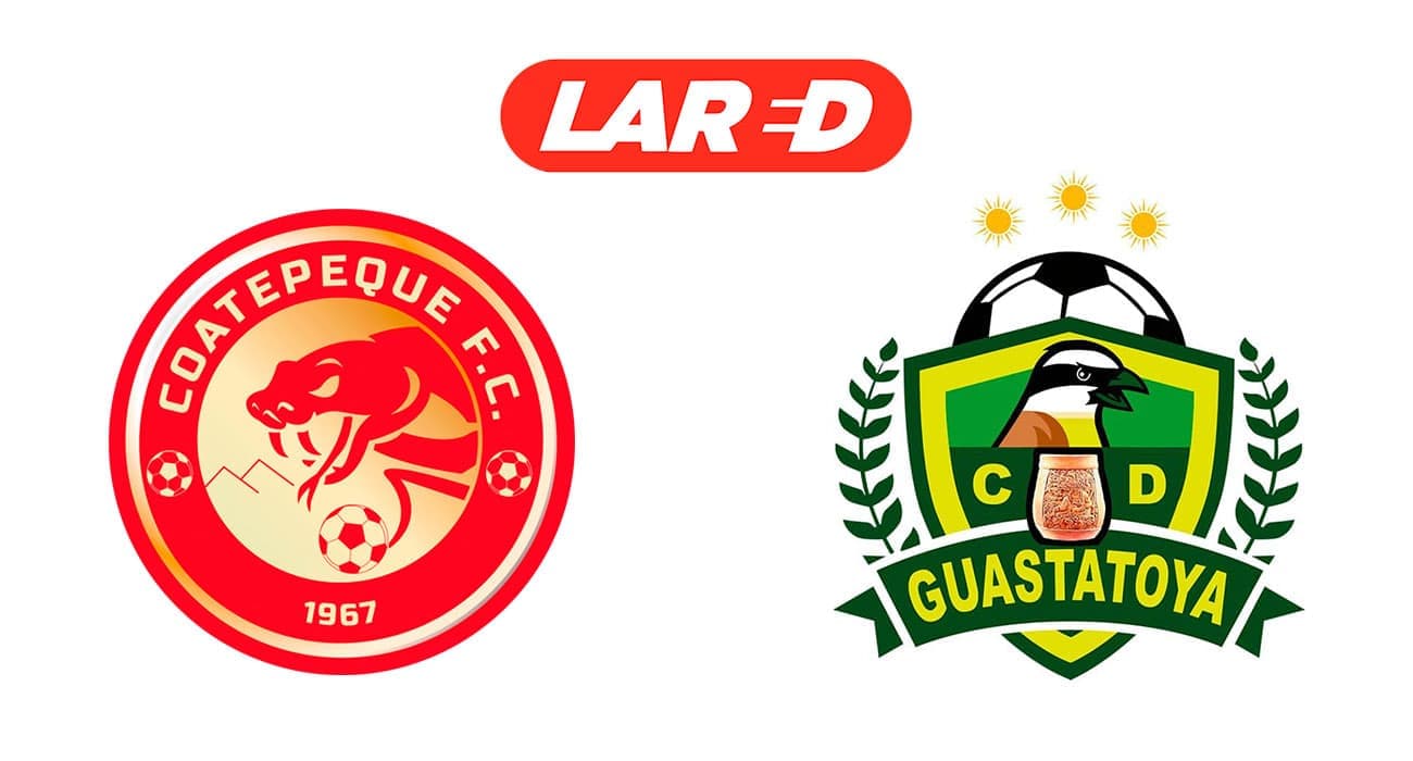 EN VIVO | Coatepeque vs Guastatoya, fecha 13 del Apertura 2023
