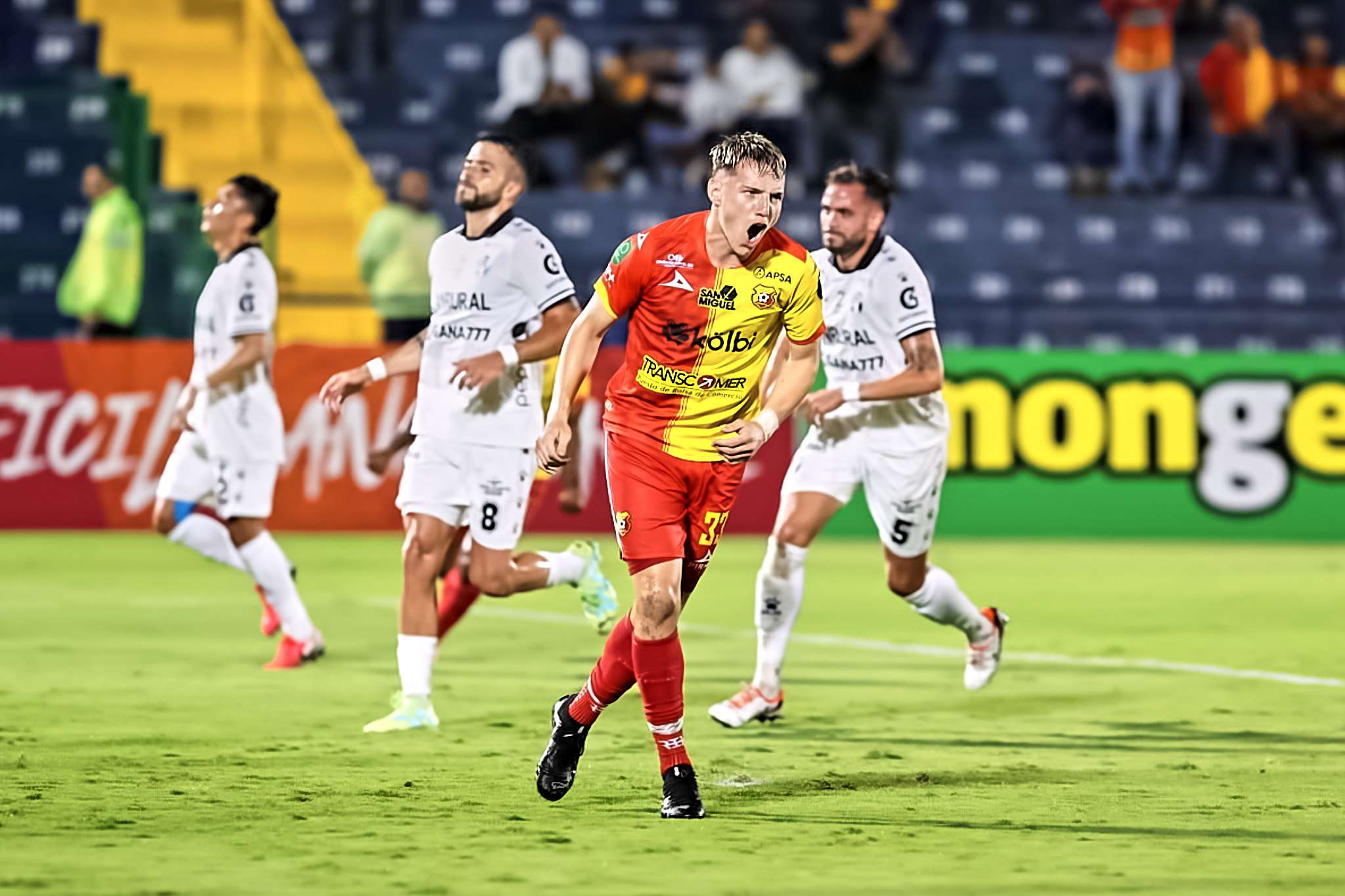 Herediano Comunicaciones Copa Centroamericana Concacaf