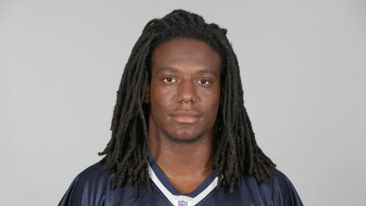 Sergio Brown, exjugador de la NFL, la liga profesional de fútbol americano