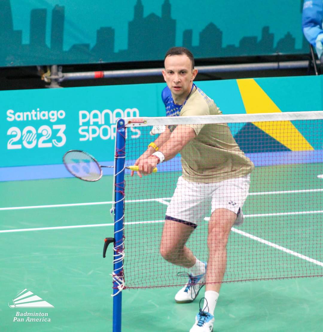 Kevin Cordón en la agenda del dia