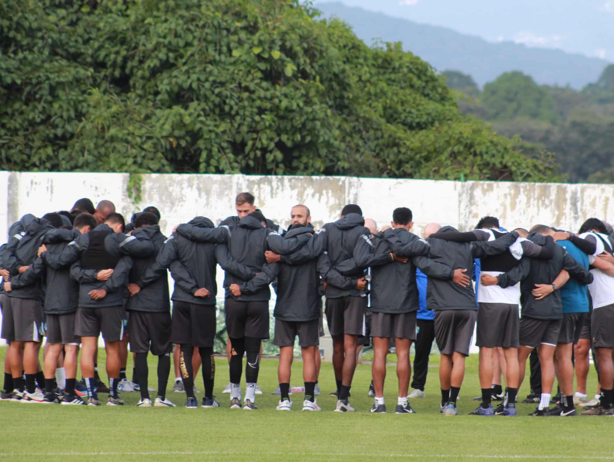 Comunicaciones FC sigue recuperando jugadores previo a su aventura internacional de la Copa Centroamericana de la Concacaf y la Liga Nacional.
