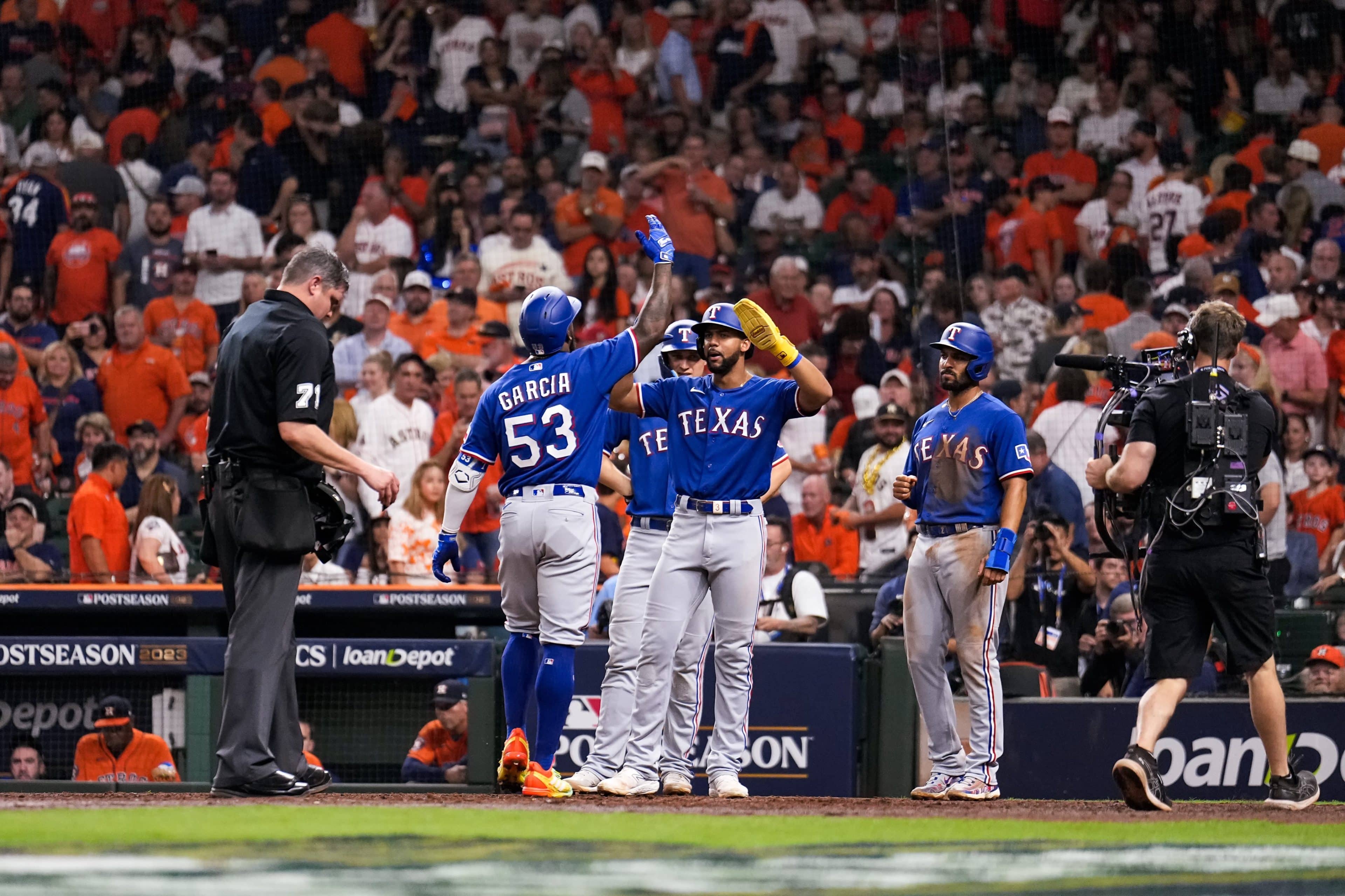 Rangers de Texas Astros de houston MLB