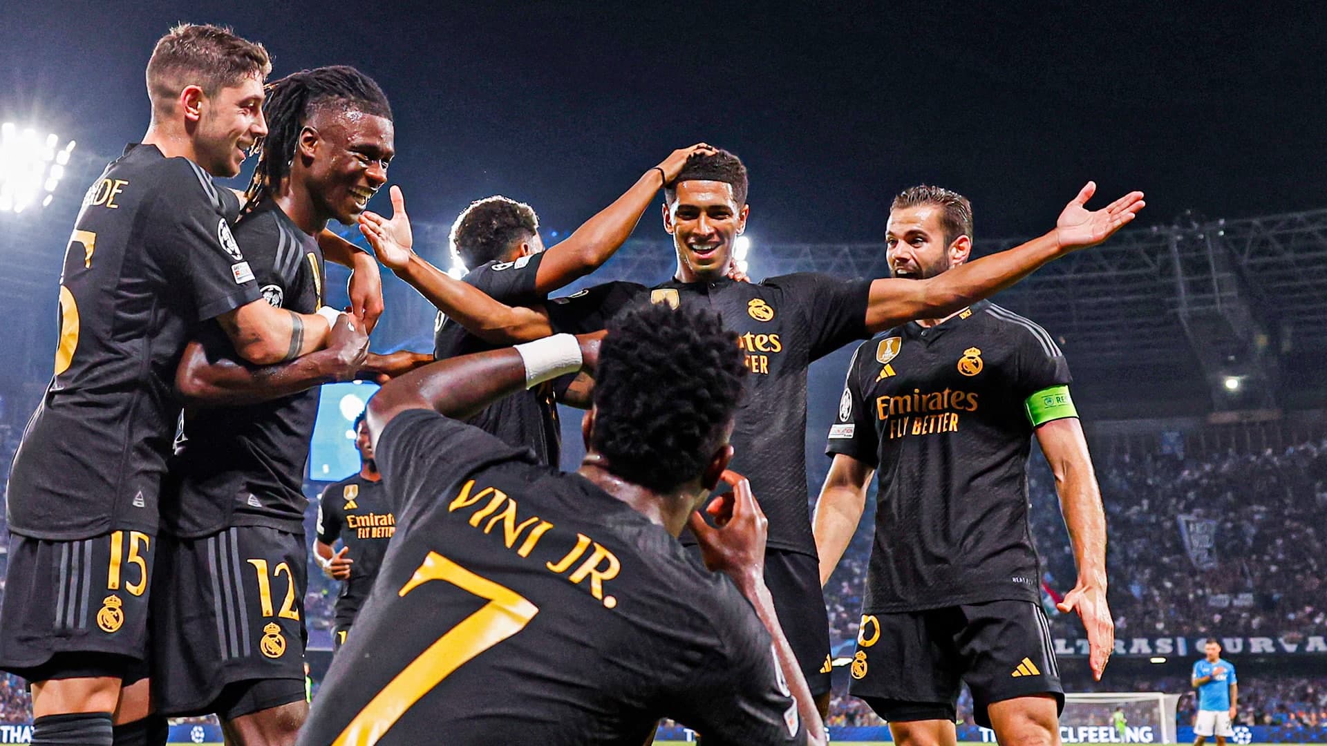 Real Madrid venció 2-1 al Braga, pero sufre más de la cuenta