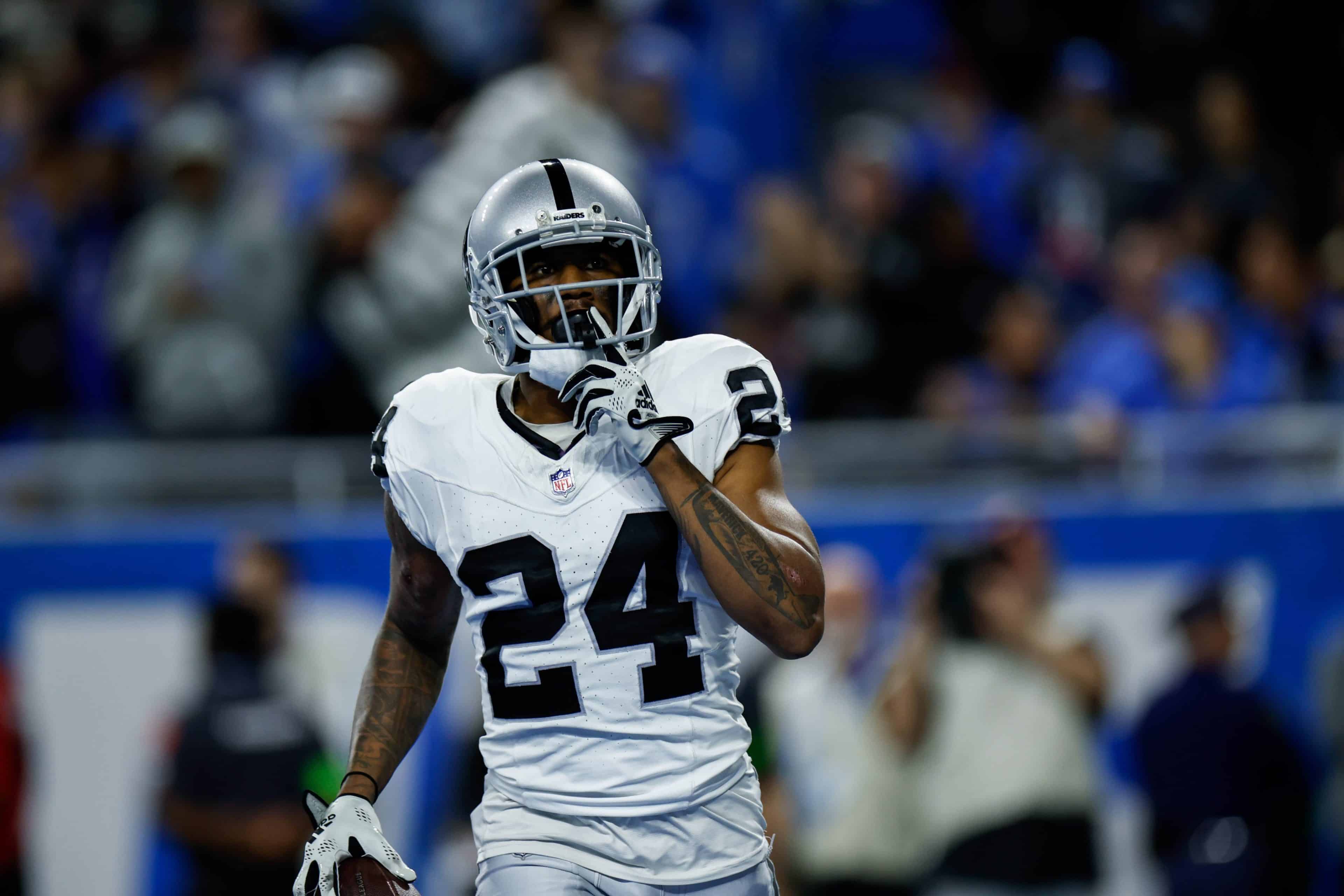 NFL cierra la semana con victoria de Lions ante Raiders