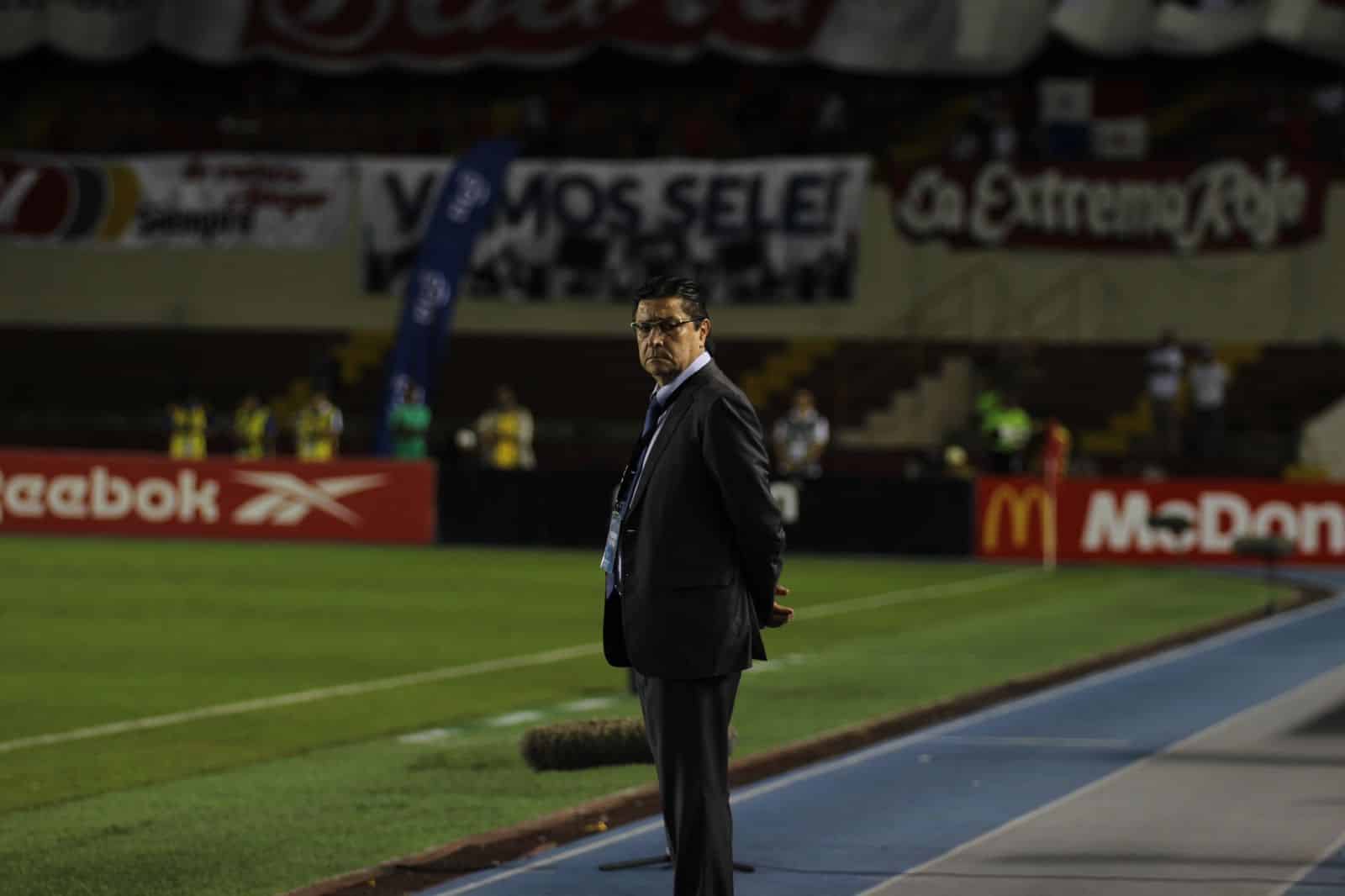 Luis Fernando Tena Dt Selección de Guatemala en Panamá, Concacaf Liga Naciones