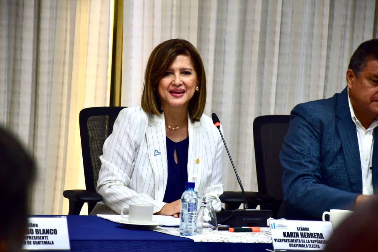 Karin Herrera inició transición en el GABECO