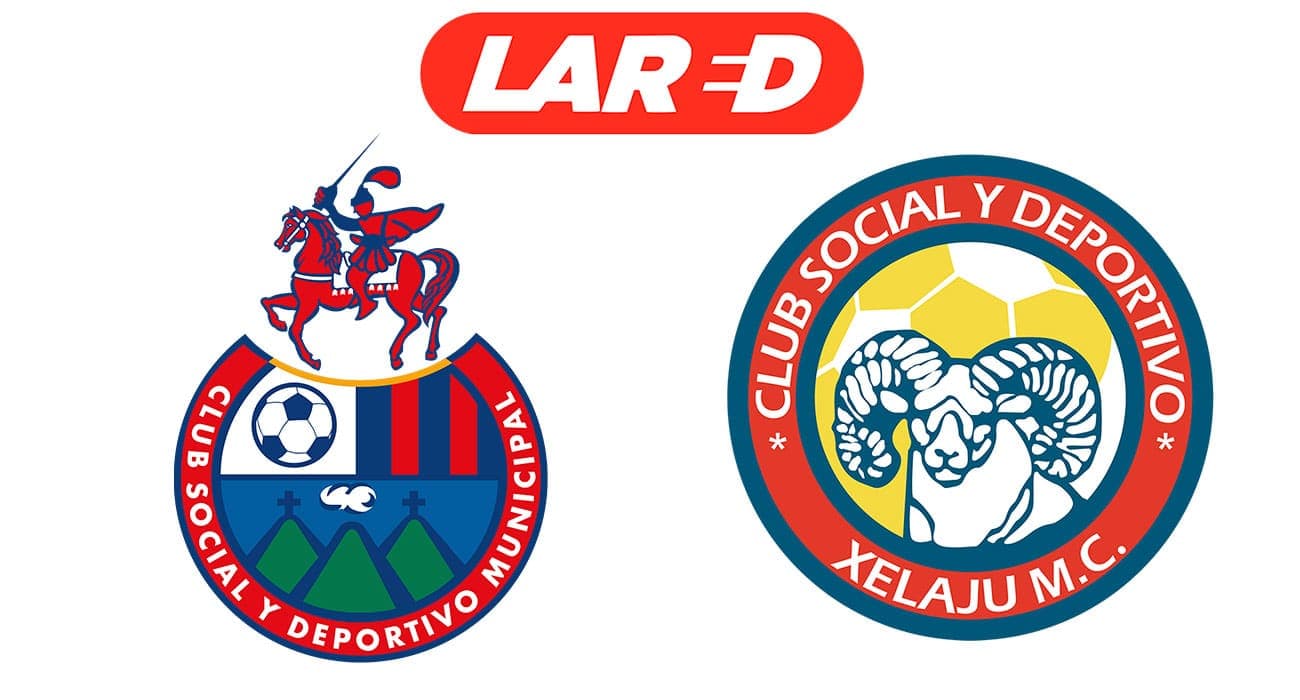 EN VIVO | Municipal vs Xelajú MC, fecha 14 del Apertura 2023