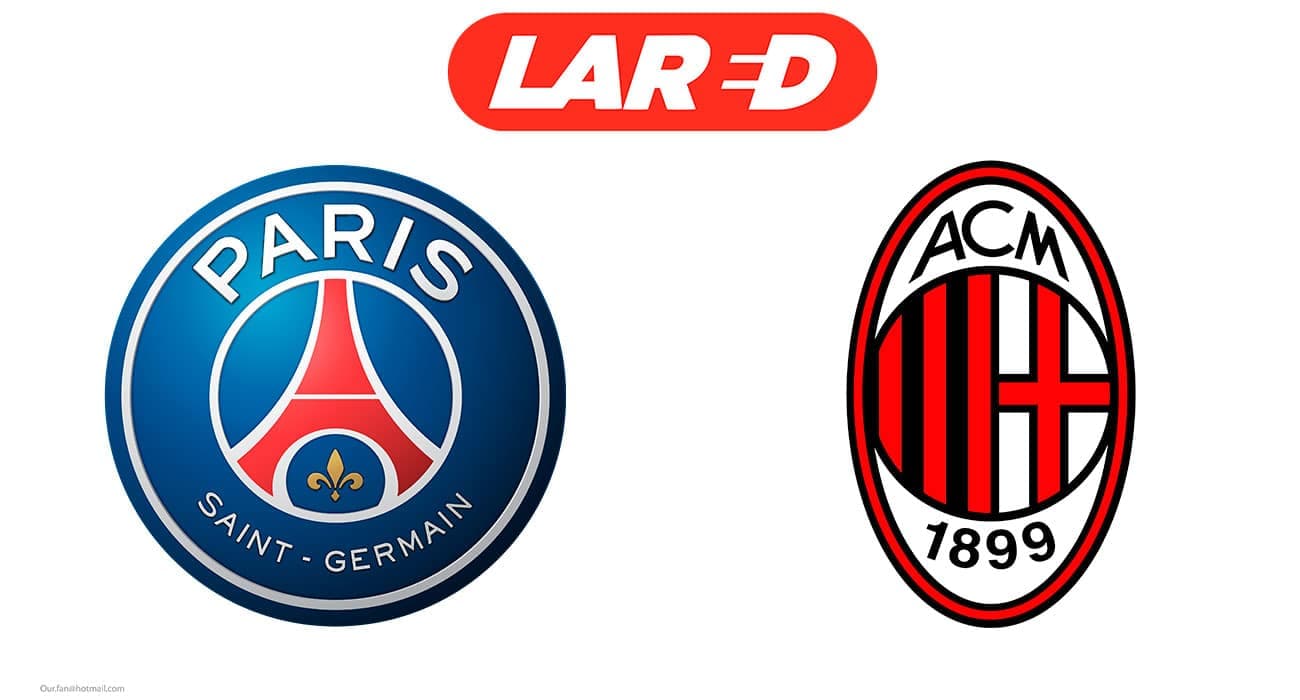 EN VIVO | PSG vs Milan, fecha 3, grupo F, Champions League