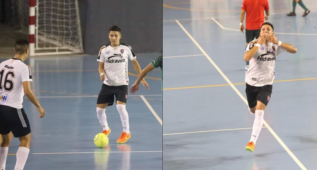 ¿Quién era Ángel Escobar, jugador de futsal que falleció el miércoles 25 de octubre?