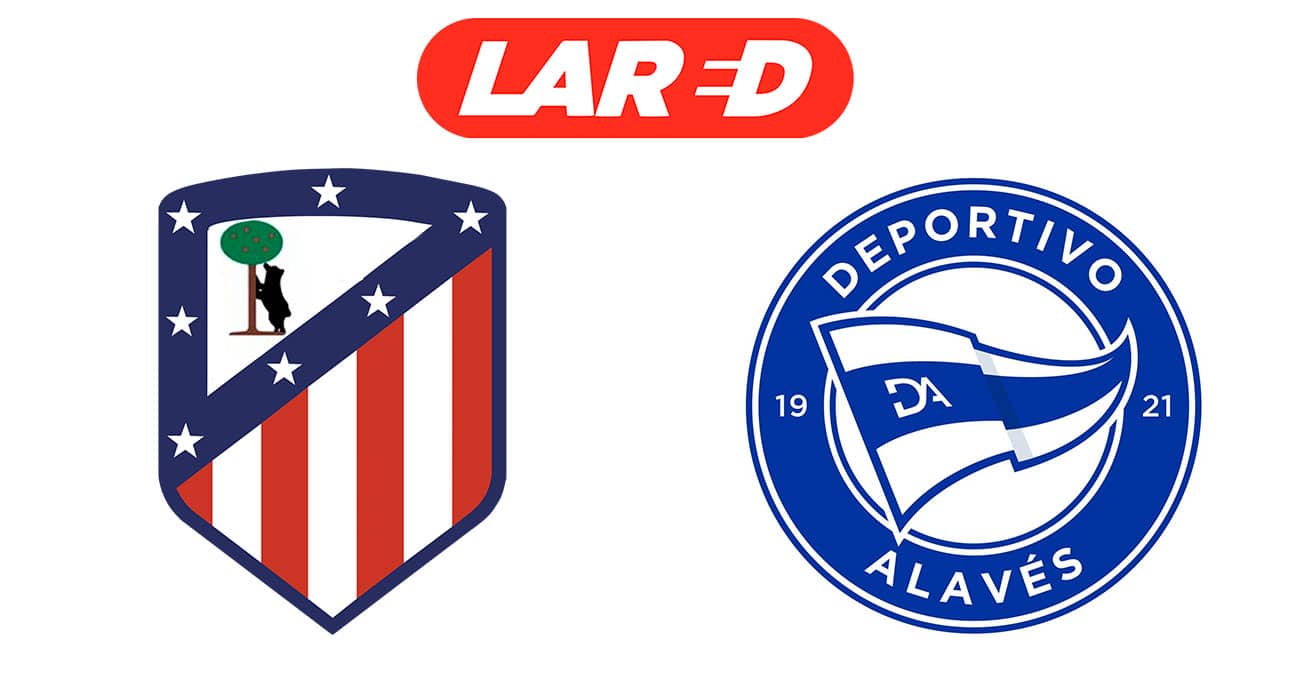 EN VIVO | Atlético de Madrid vs Alavés, fecha 11 de La Liga