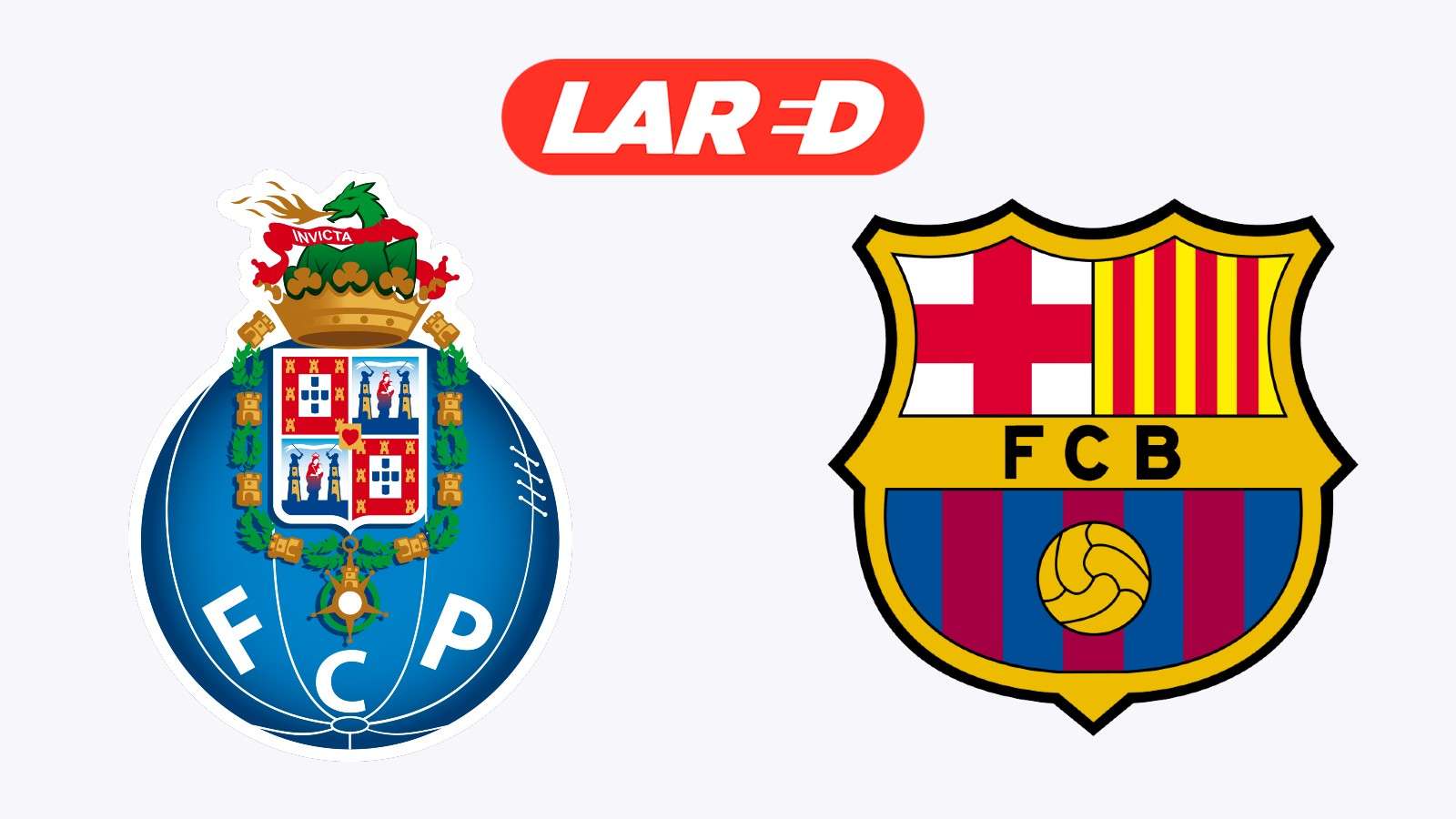 EN VIVO | Porto vs Barcelona, fecha 2, grupo H, Champions League