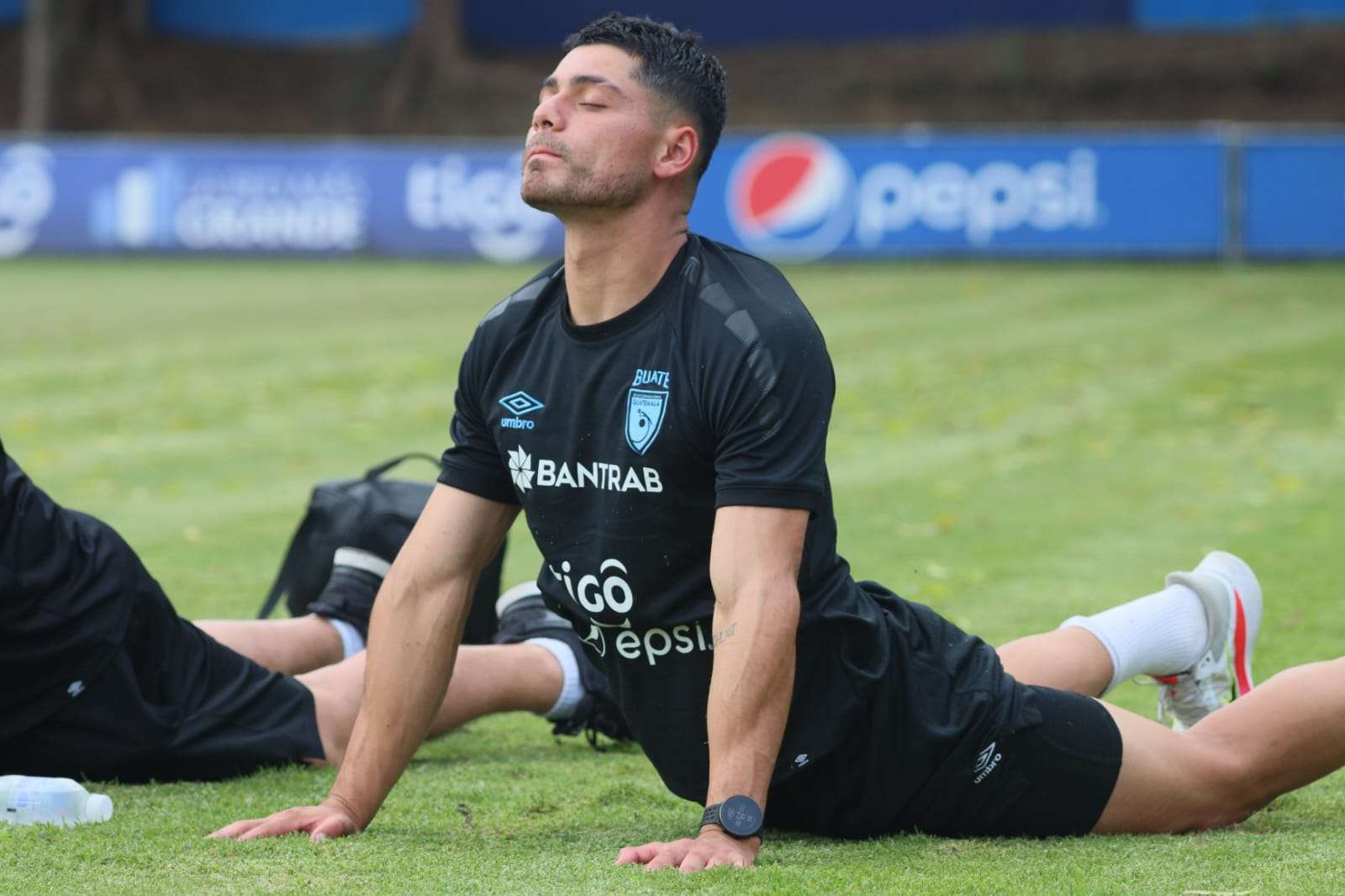 Darwin Lom Selección Guatemala