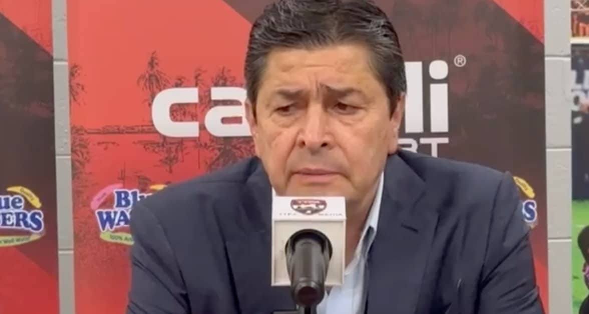 Luis Fernando Tena Selección