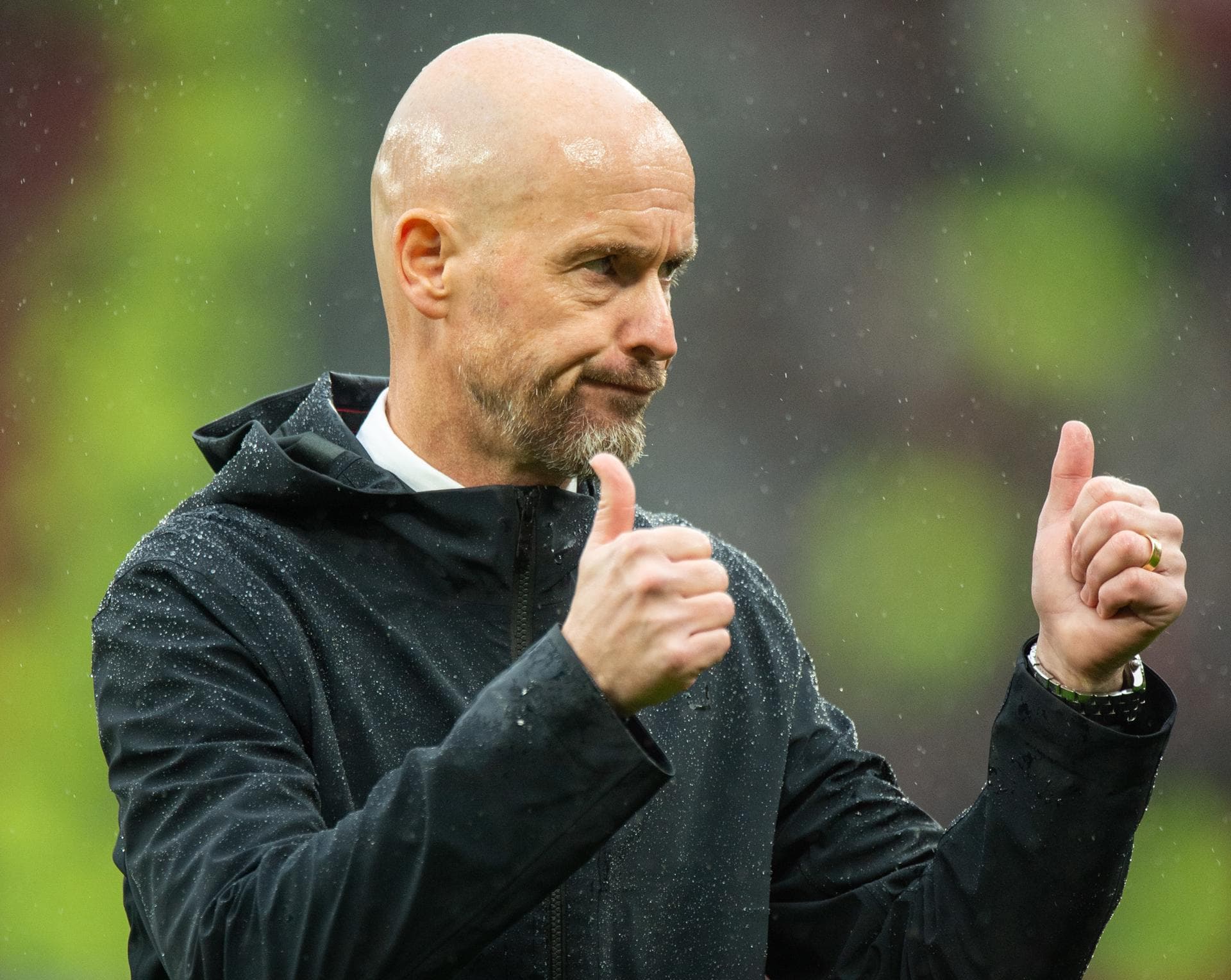 Manchester United anunció sus ingresos en la temporada 2022-2023.