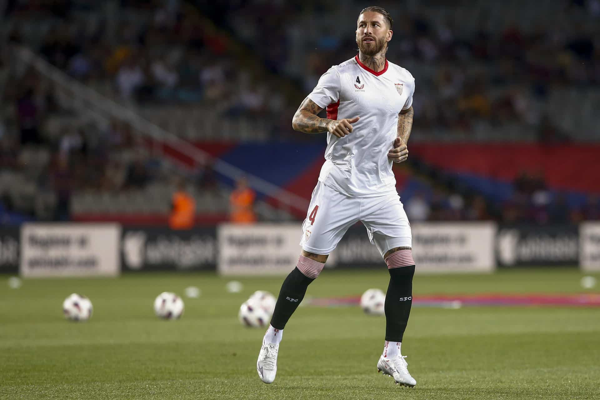 Sergio Ramos vs Real Madrid