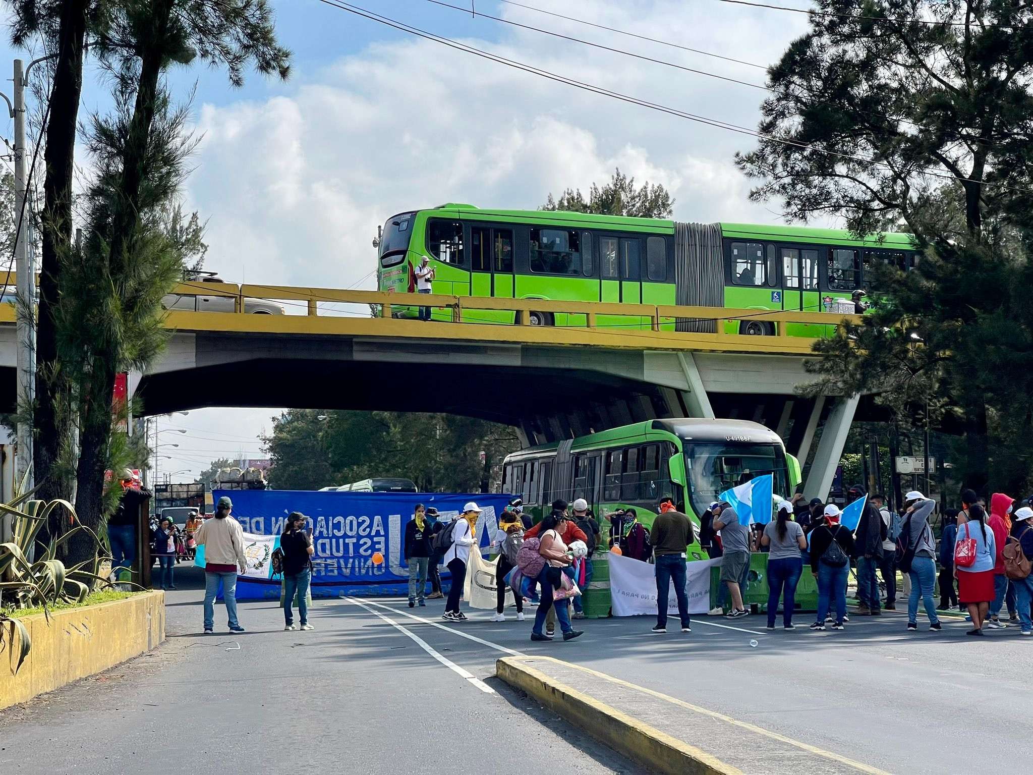 taxistas calzada aguilar batres