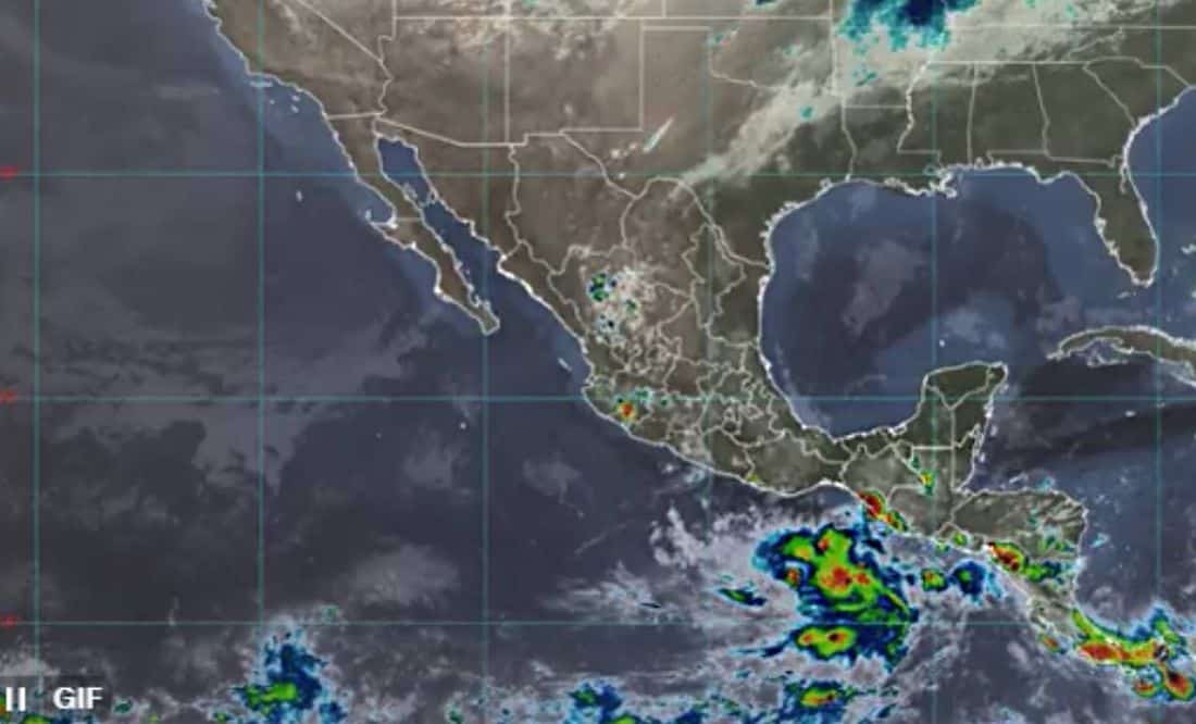 nineteen-e a tormenta tropical