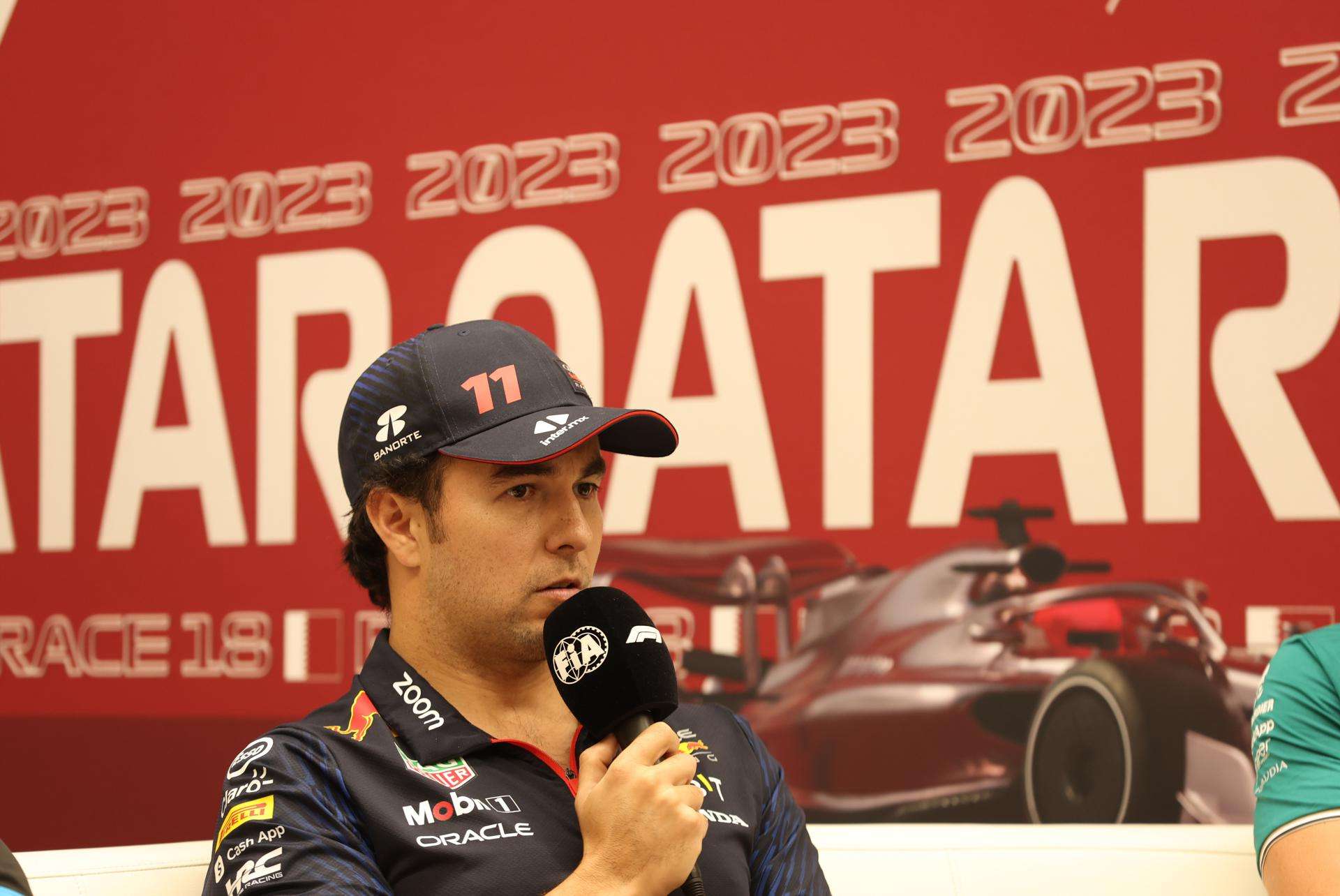 Checo Pérez: "Ganar el Mundial de constructores esta vez fue diferente"