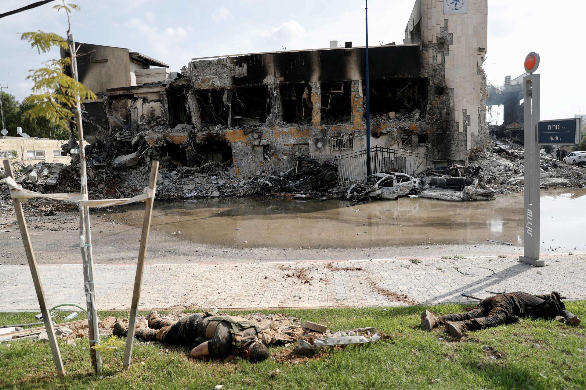 Israel comienza a evacuar población de las localidades cercanas a Gaza