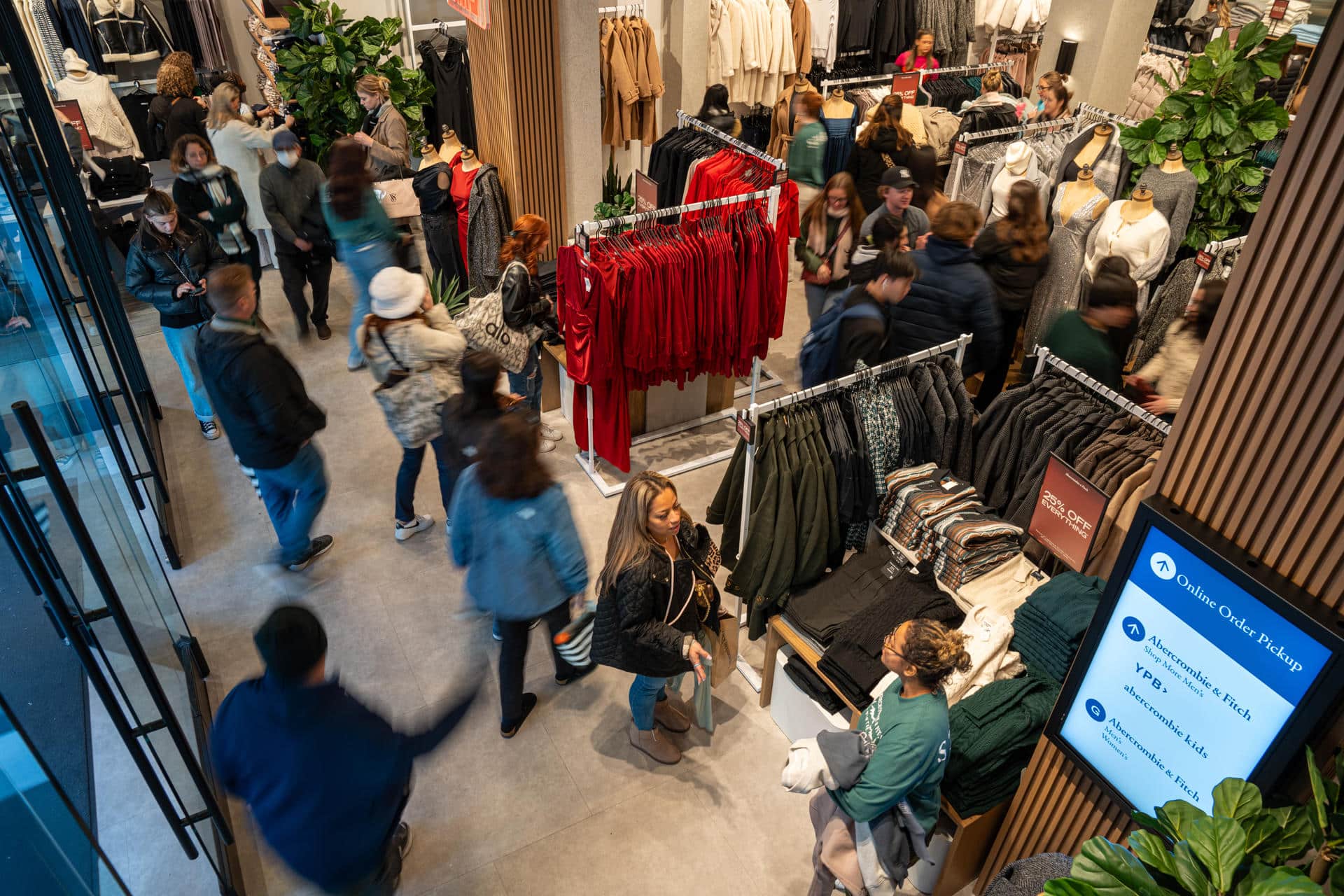 Ventas por internet black friday