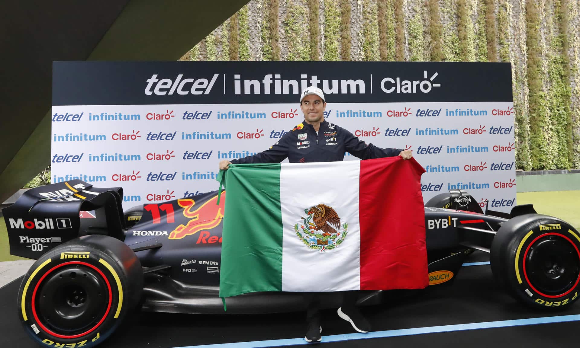Checo: "México fue devastador para mí"